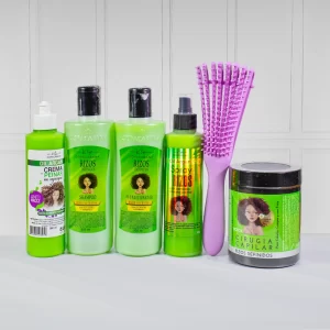 Kit Copacabana Rizos Definidos 6und