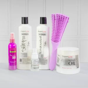 Kit Everglam Monoi Prolongación Alisado