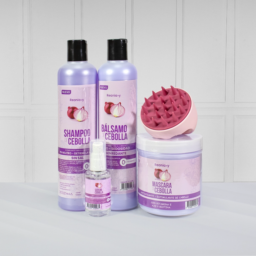 Kit Cebolla Reania.y 5und