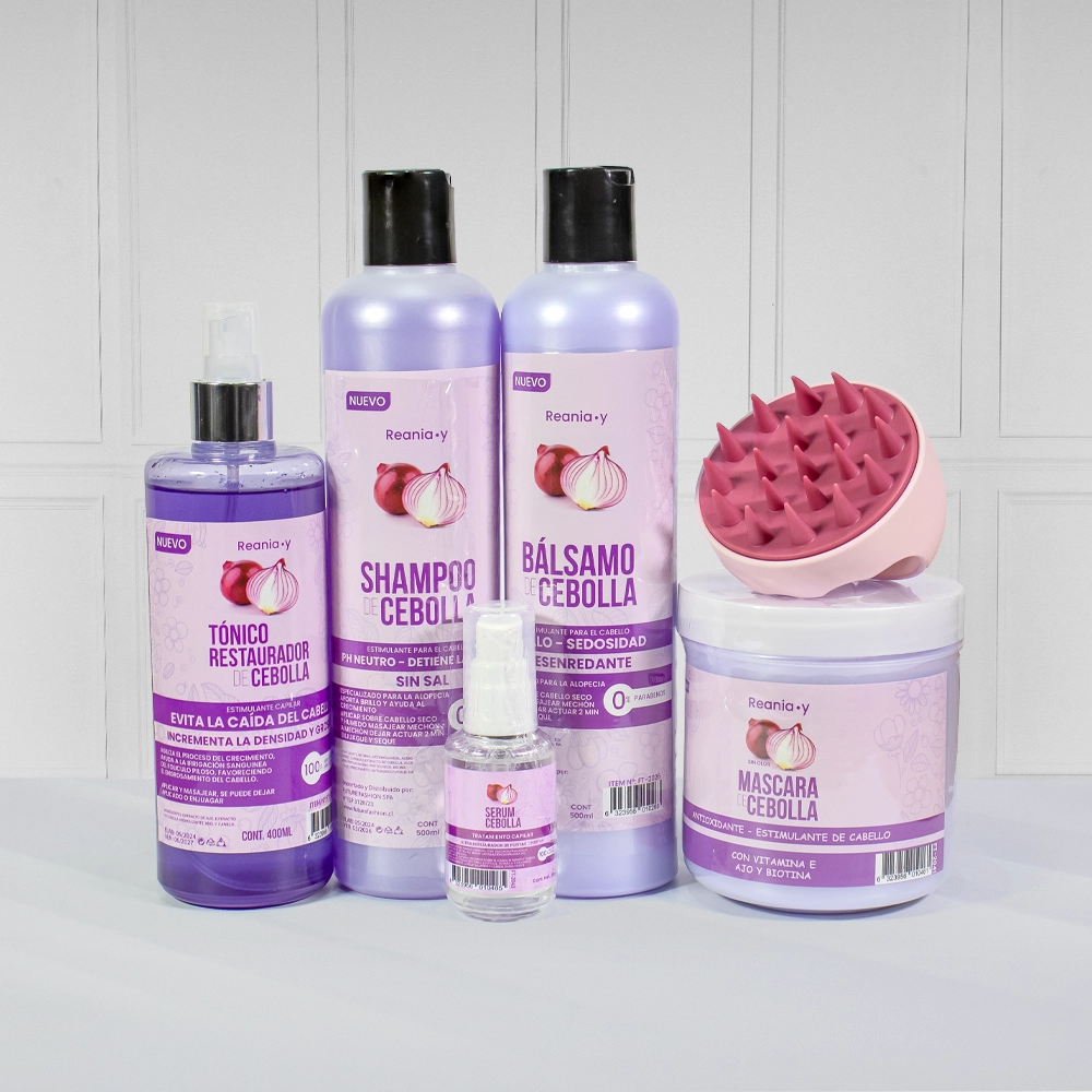 Kit Cebolla Reania.y 6und