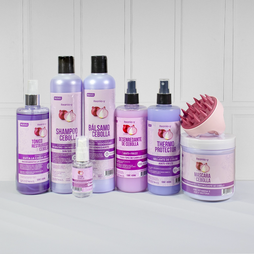 Kit Cebolla Reania.y 8und