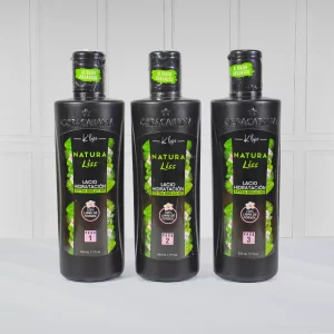 Alisado Orgánico Copacabana Naturaliss 500ml 3 Pasos