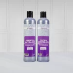 Shampoo y Crema Matizadora Violeta Reania.y 500ml