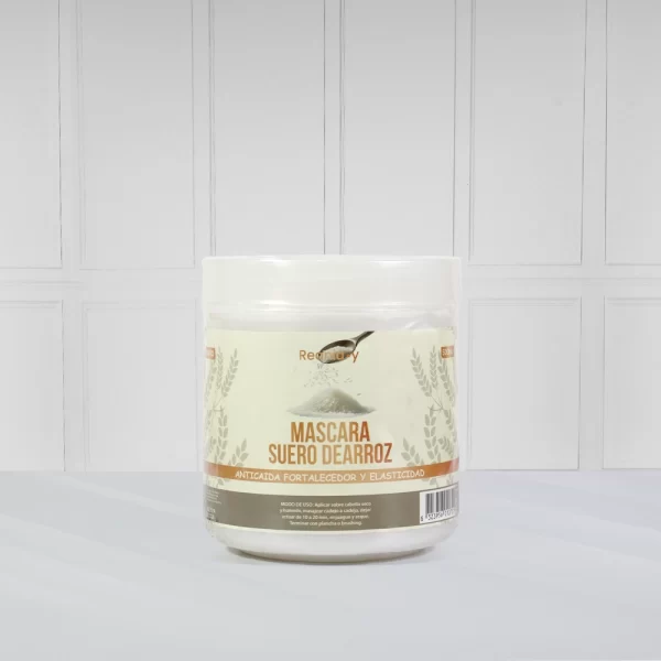 Máscara Suero de Arroz Reania.y 500ml