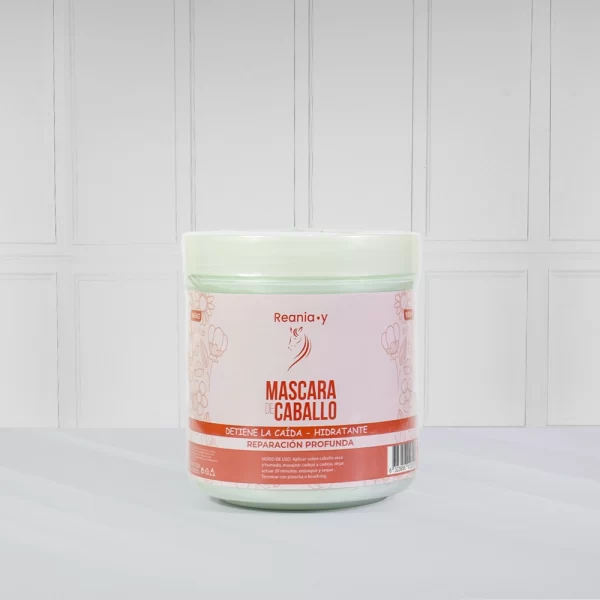 Máscara de Caballo Reania.y 500ml
