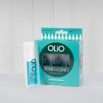 Ampollas Olio Capilar Semi de Lino 10ml