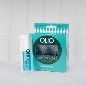 Ampollas Olio Capilar Semi de Lino 10ml