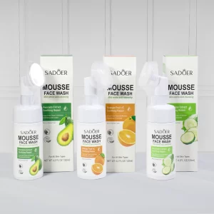 Espuma de Limpieza Facial 120ml