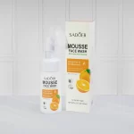 Espuma de Limpieza Facial 120ml