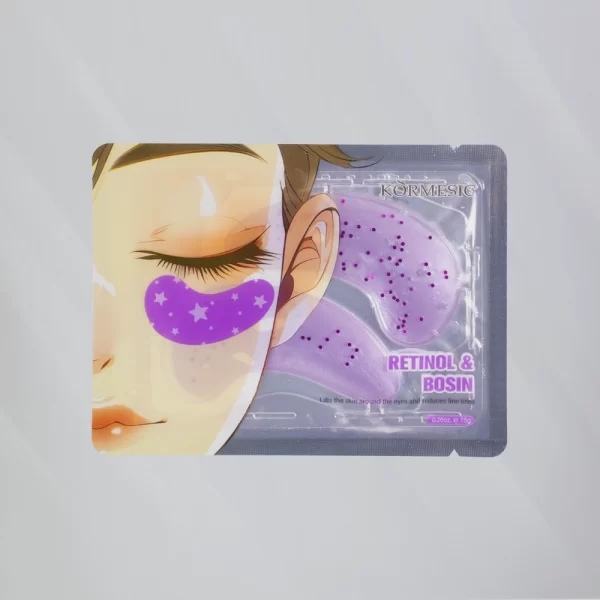 Mascara de Ojos Kormesic 7.5gr