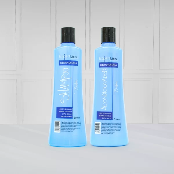 Shampoo y Bálsamo Jojoba 500ml