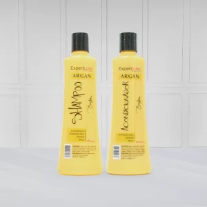 Shampoo y Bálsamo Argán 500ml