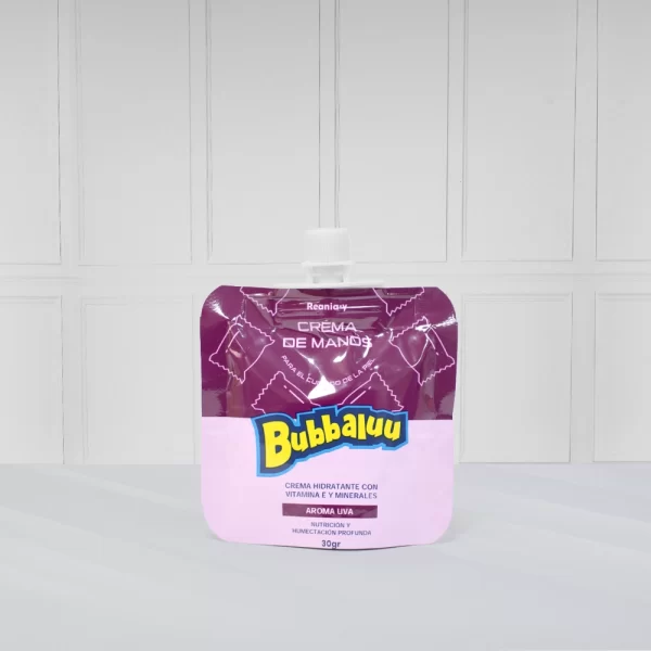 Crema de Manos Bubbaluu 30gr