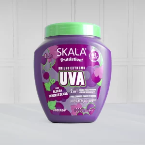 Mascara Capilar Skala Uva