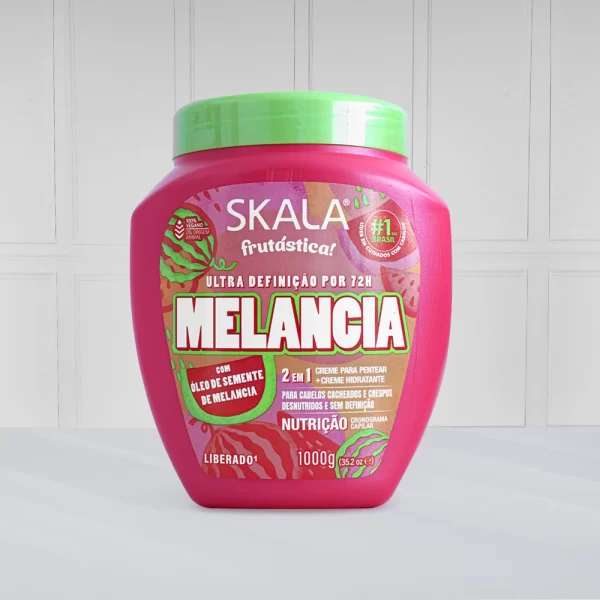 Mascara Capilar Skala Melancia