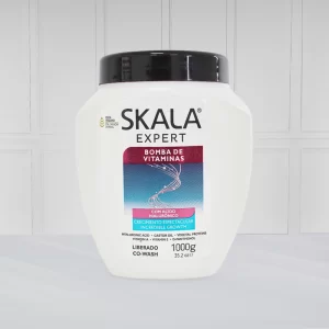 Mascara Capilar Skala Bomba de Vitamina