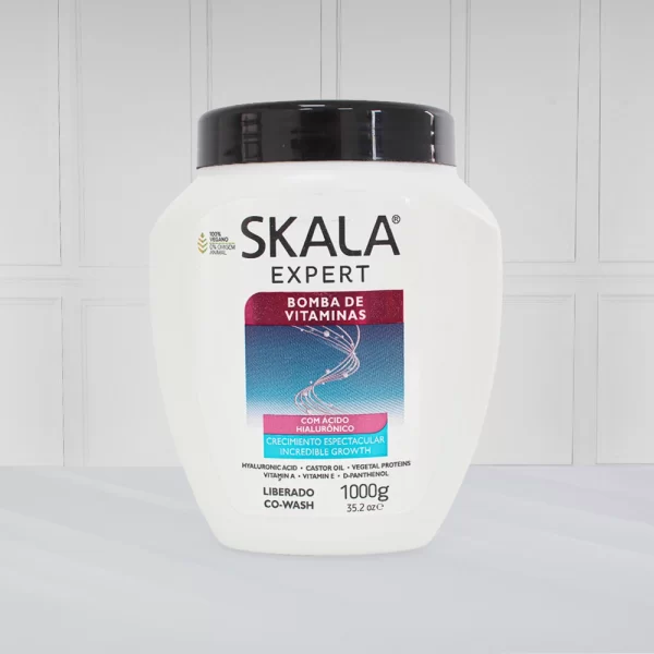 Mascara Capilar Skala Bomba de Vitamina