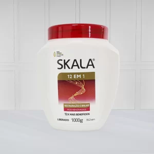 Mascara Capilar Skala 12 en 1