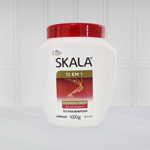 Mascara Capilar Skala 12 en 1