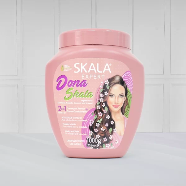 Mascara Capilar Skala Dona Skala