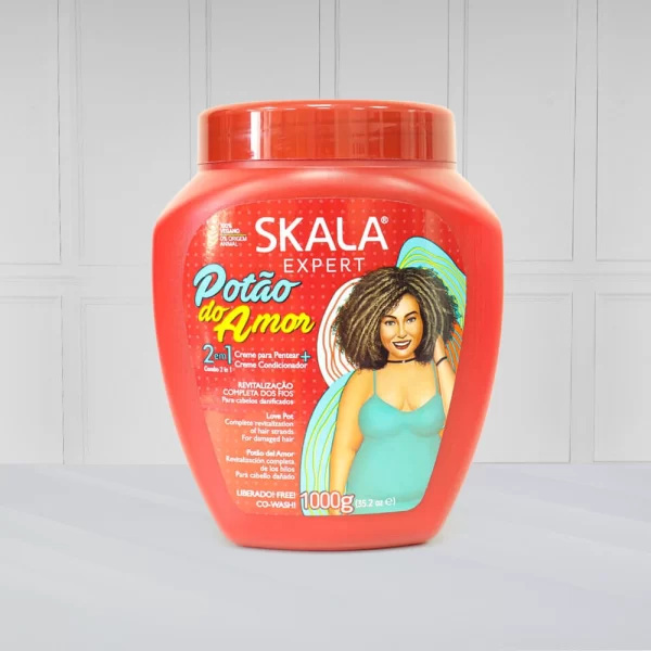 Mascara Skala Potao do Amor