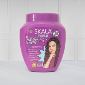 Mascara Capilar Skala Mais Cachinhos