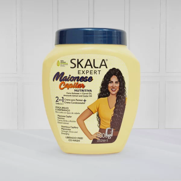 Mascara Skala Maioneses