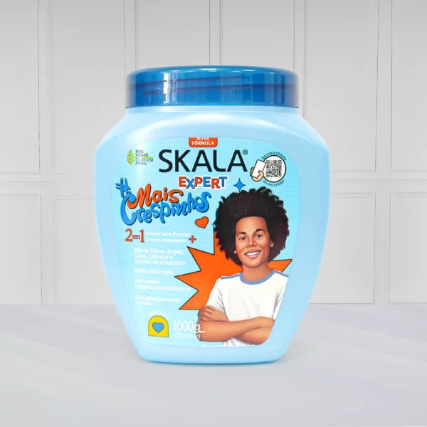 Mascara Skala Mais Crespinhos