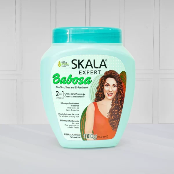 Mascara Skala Babosa