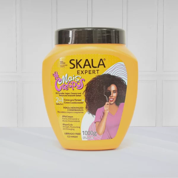 Mascara Skala Mais Crespo