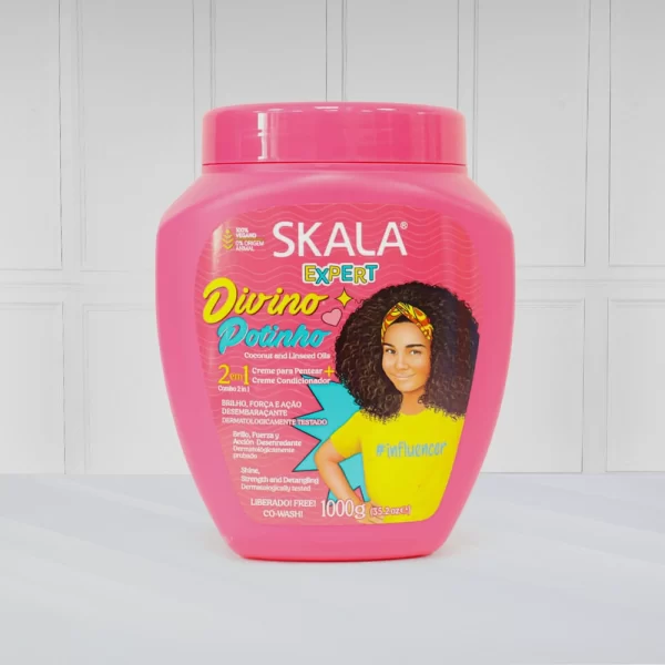 Mascara Skala Divino Potinho