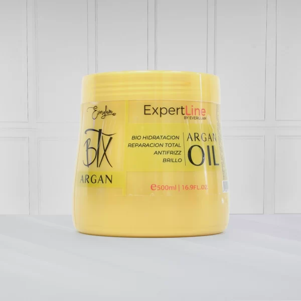 Botox Capilar Argán 500ml