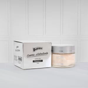 Crema Facial Hidratante Bubbaluu Dia 50ml