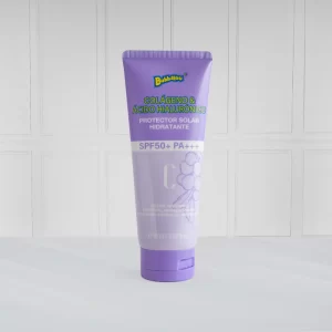 Protector Solar Hidratante SPF50 Bubbaluu 100g
