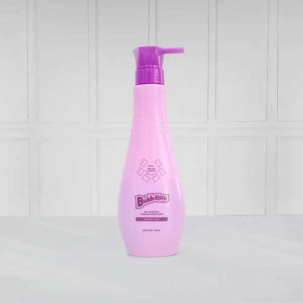 Gel de Ducha Bubbaluu 500ml