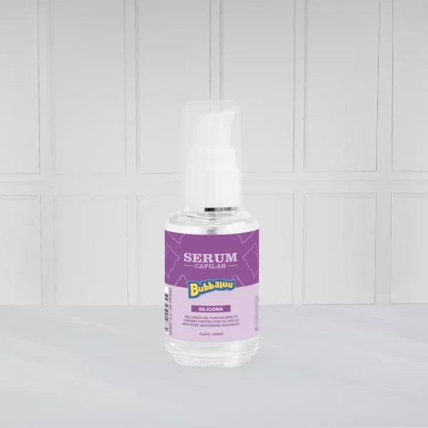 Serum Capilar Bubbaluu 30ml