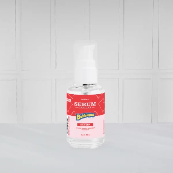 Serum Capilar Bubbaluu 30ml