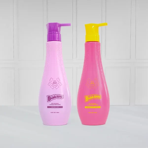 Gel de Ducha Bubbaluu 500ml