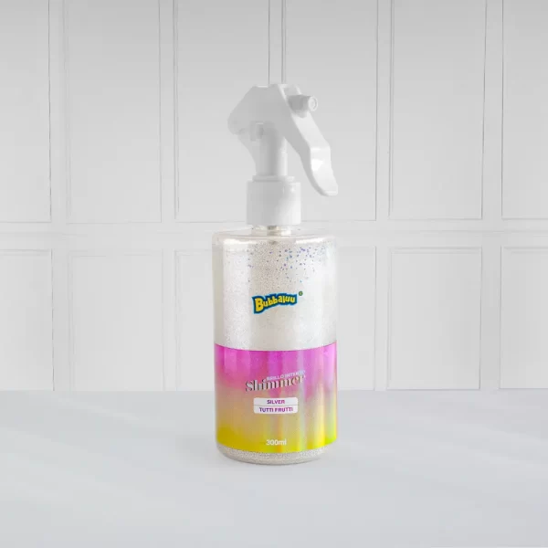 Shimmer Capilar Bubbaluu