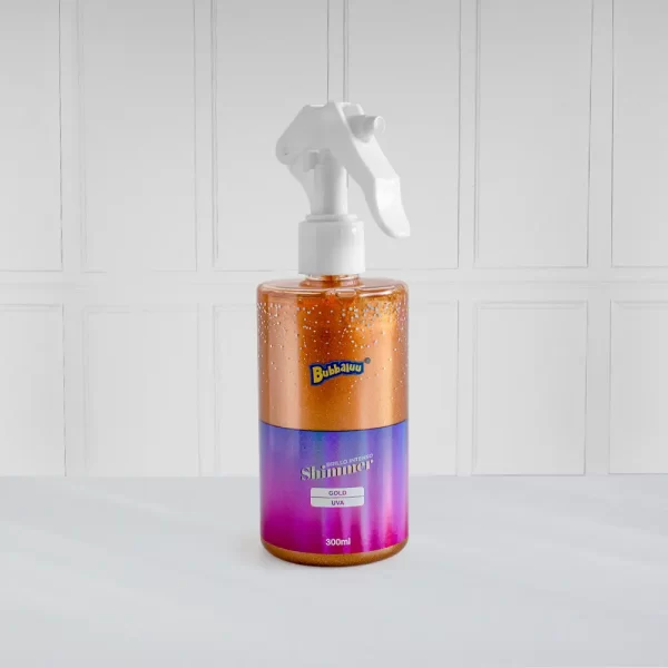 Shimmer Capilar Bubbaluu