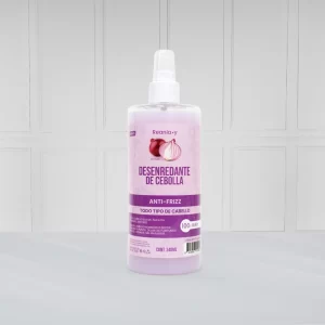 Desenredante Capilar de Cebolla