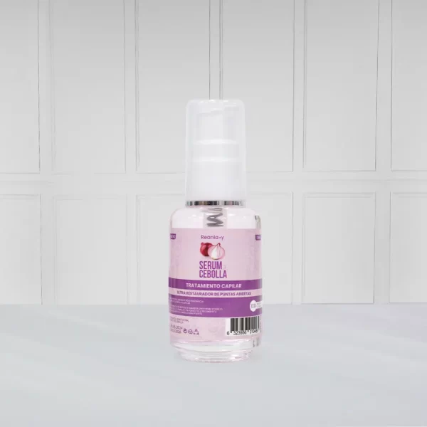 Serum Capilar de Cebolla