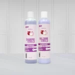 Shampoo y Acondicionador de Cebolla