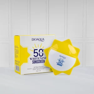 Protector Solar Facial Bioaqua 100GR