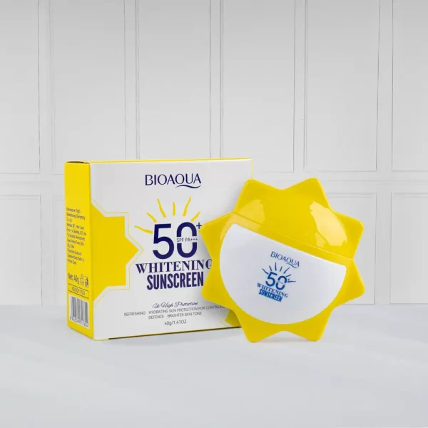 Protector Solar Facial Bioaqua 100GR