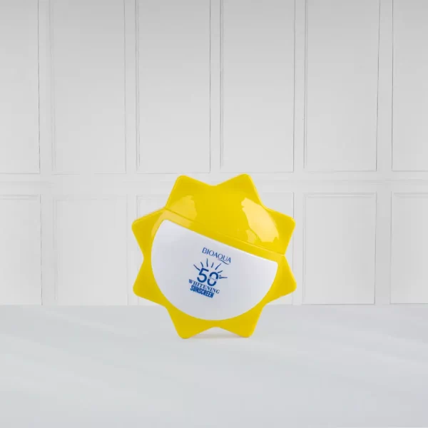 Protector Solar Facial Bioaqua 100GR