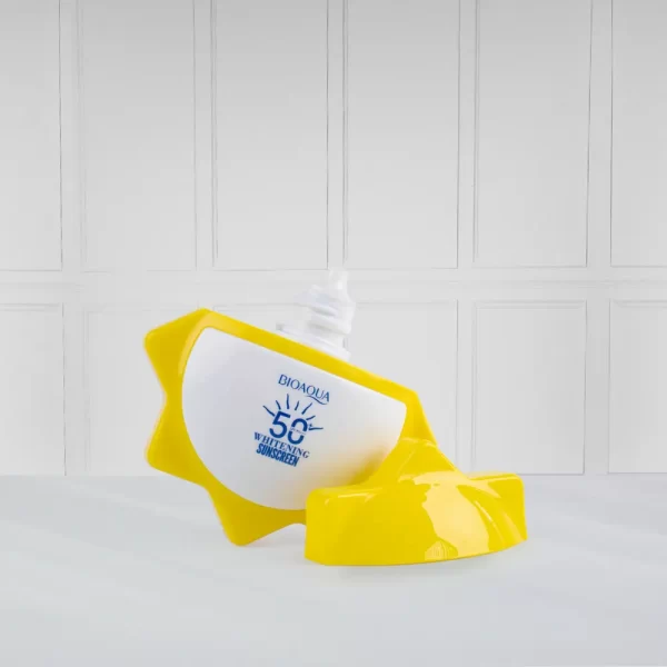 Protector Solar Facial Bioaqua 100GR