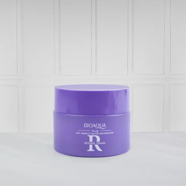 Crema Facial Hidratante Retinol Bioaqua 60gr