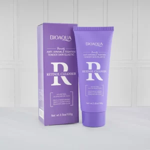 Limpiador Facial Retinol Bioaqua 100GR