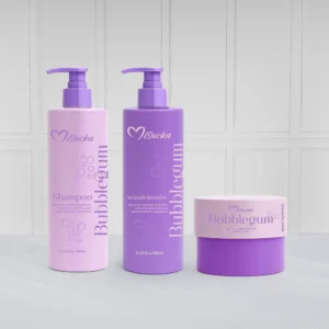 Kit Capilar Mi Sucka - Bubblegum Boost Hidratación